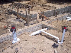 Foundations, home inspector education Texas